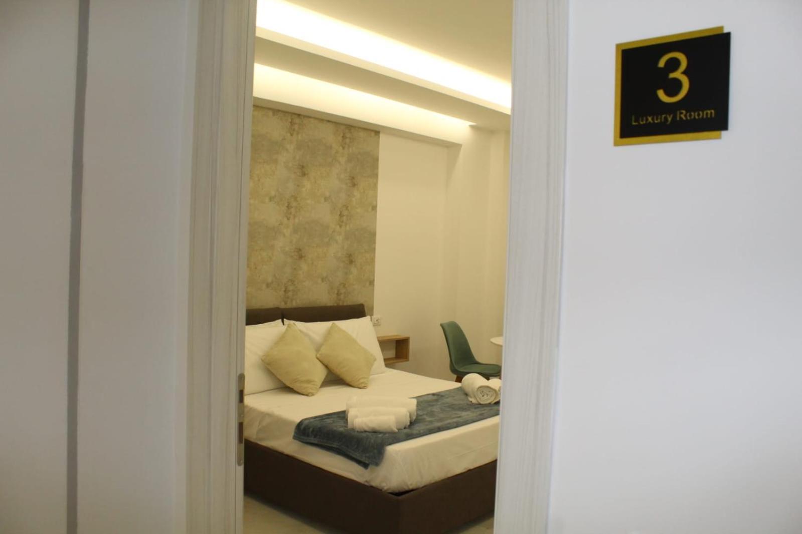Diamante Luxury Rooms Palermo Bagian luar foto