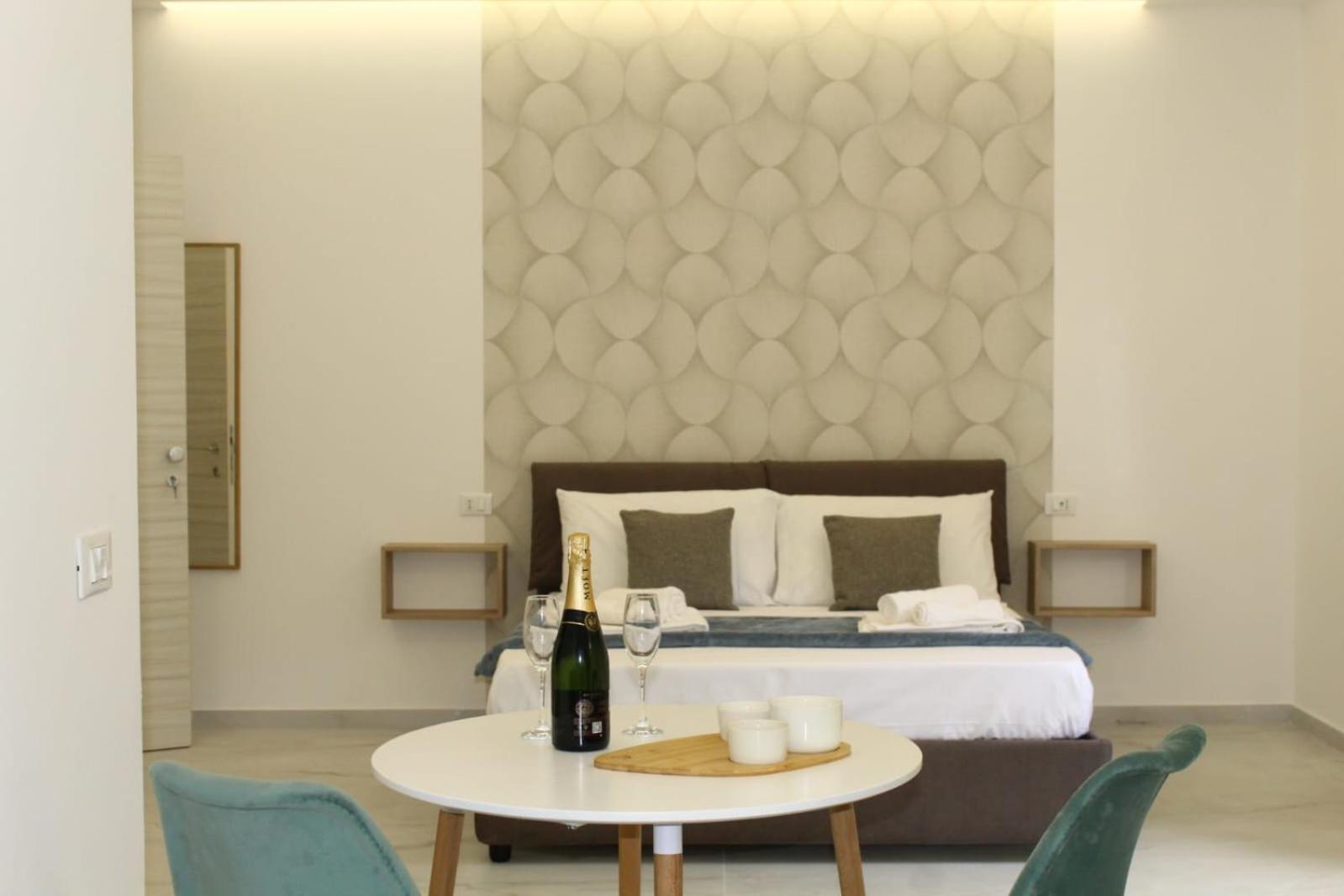 Diamante Luxury Rooms Palermo Bagian luar foto