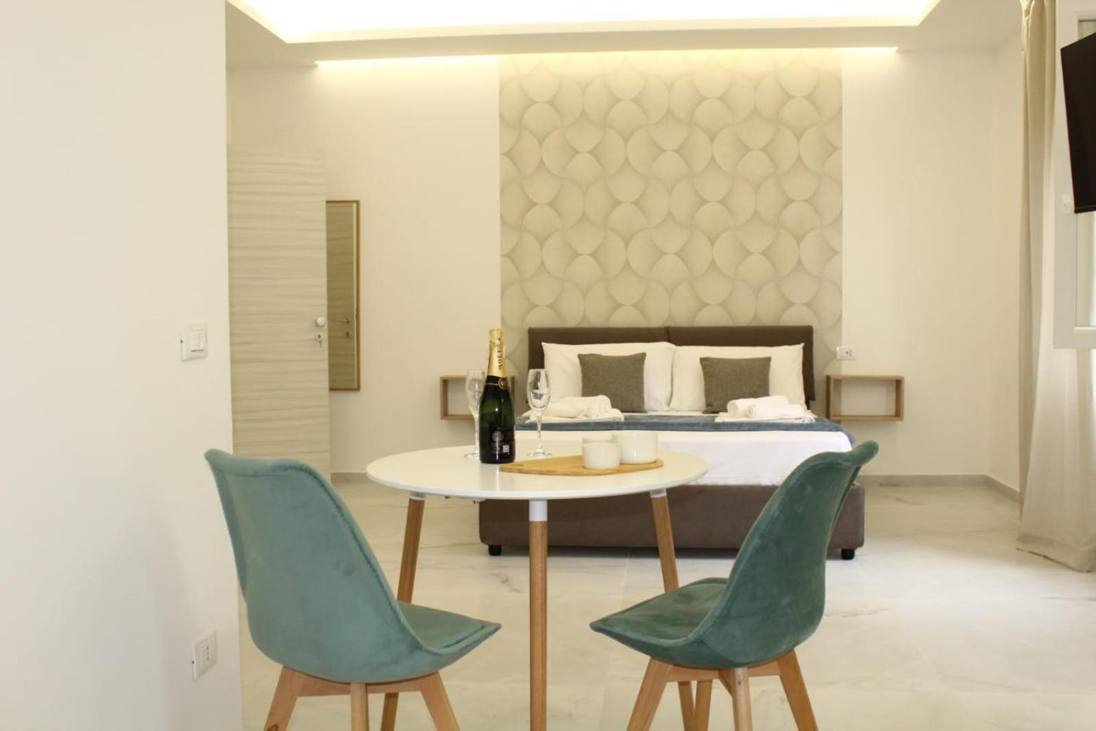 Diamante Luxury Rooms Palermo Bagian luar foto