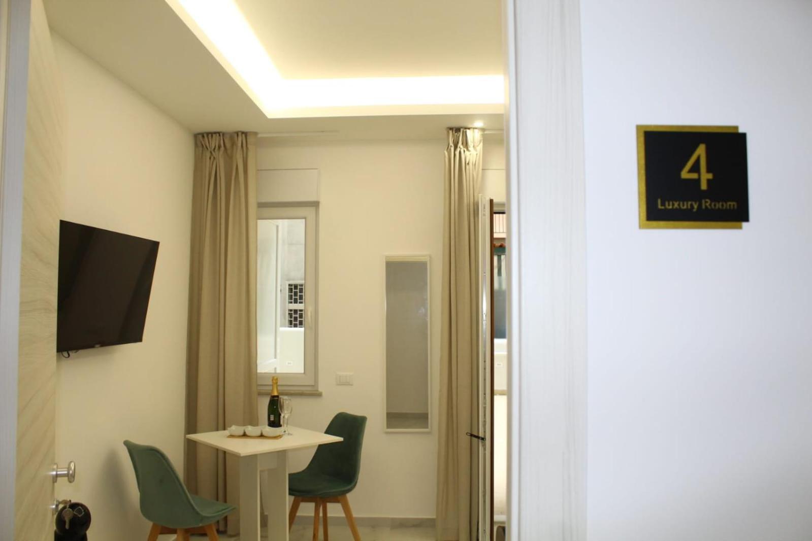 Diamante Luxury Rooms Palermo Bagian luar foto
