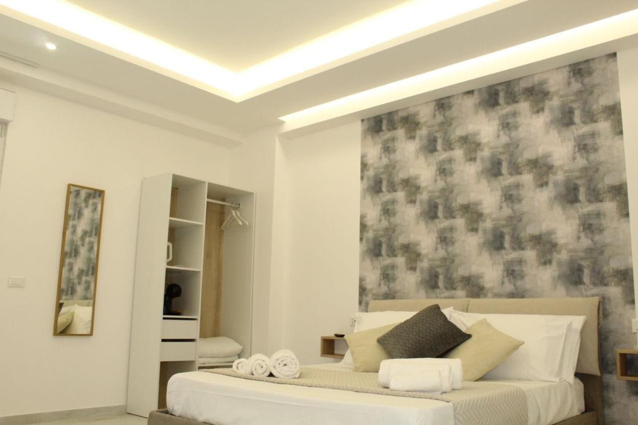 Diamante Luxury Rooms Palermo Bagian luar foto