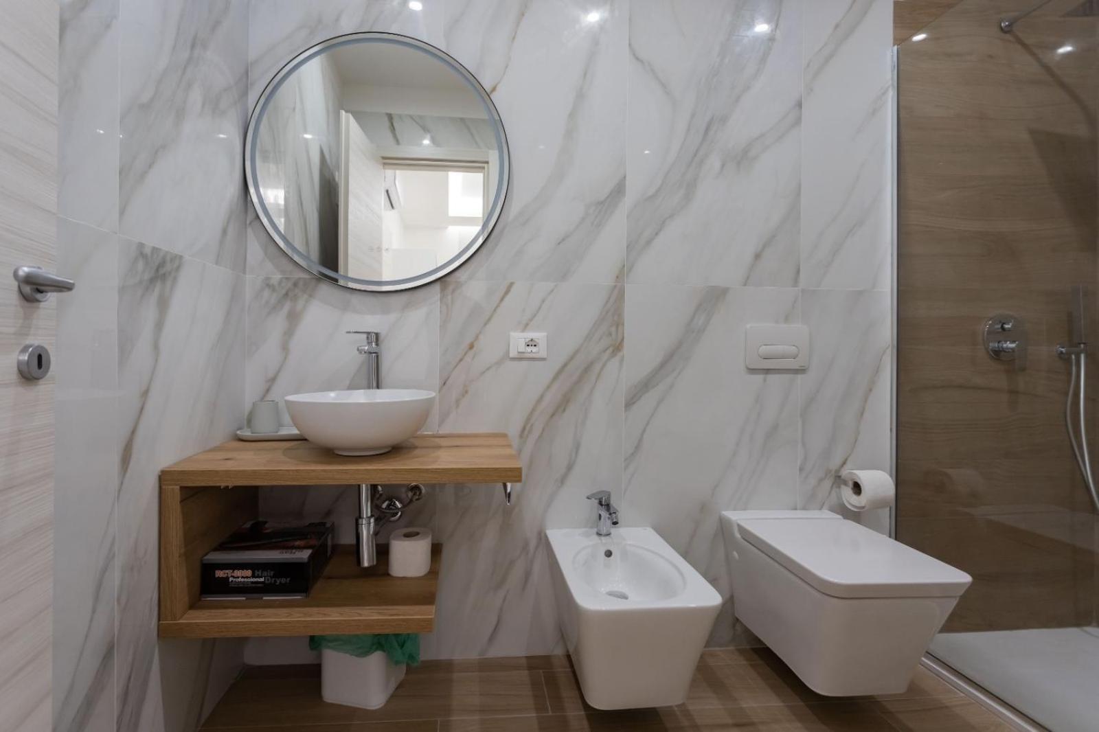 Diamante Luxury Rooms Palermo Bagian luar foto