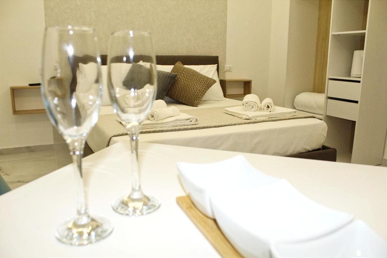 Diamante Luxury Rooms Palermo Bagian luar foto