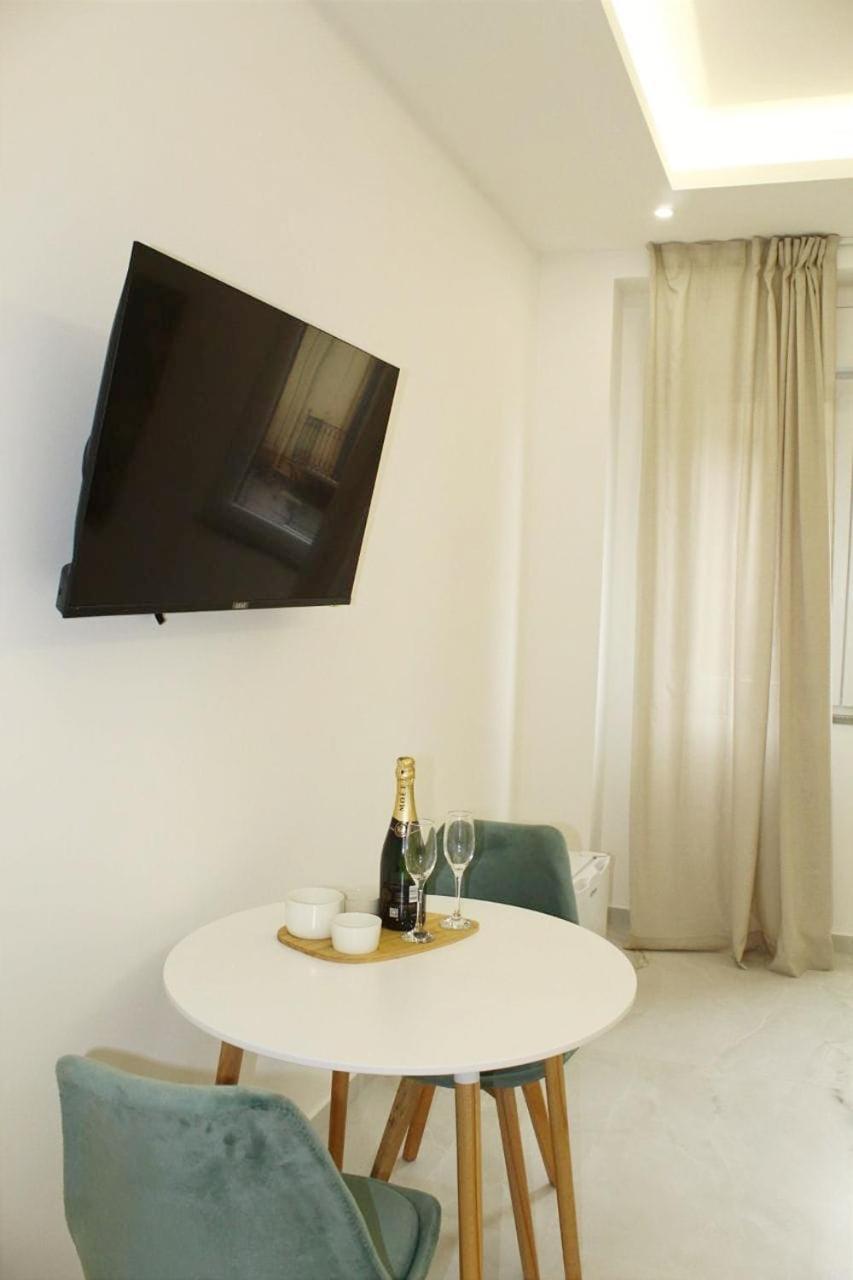 Diamante Luxury Rooms Palermo Bagian luar foto