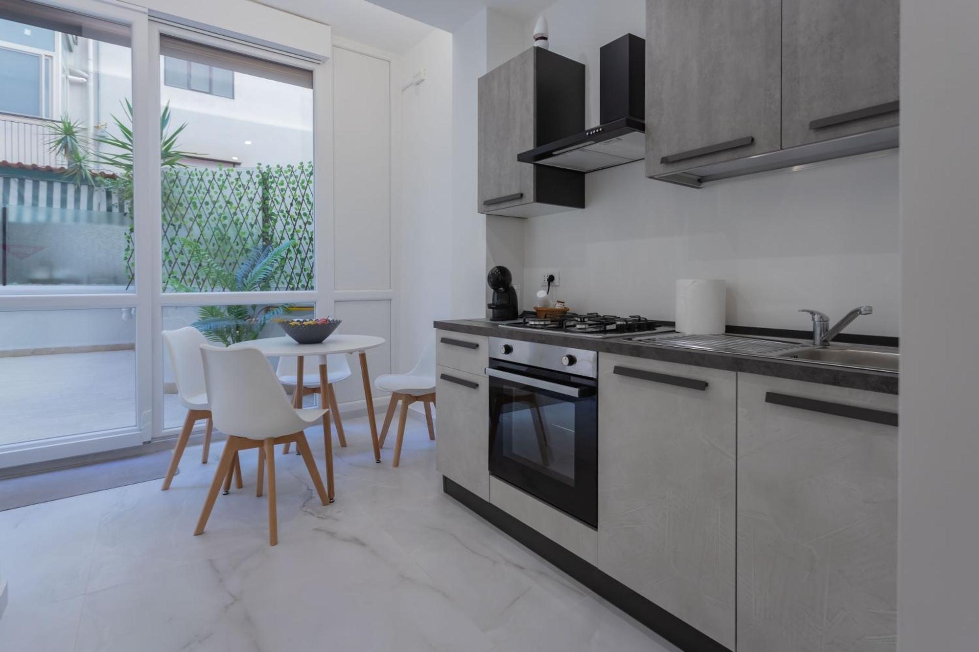 Diamante Luxury Rooms Palermo Bagian luar foto