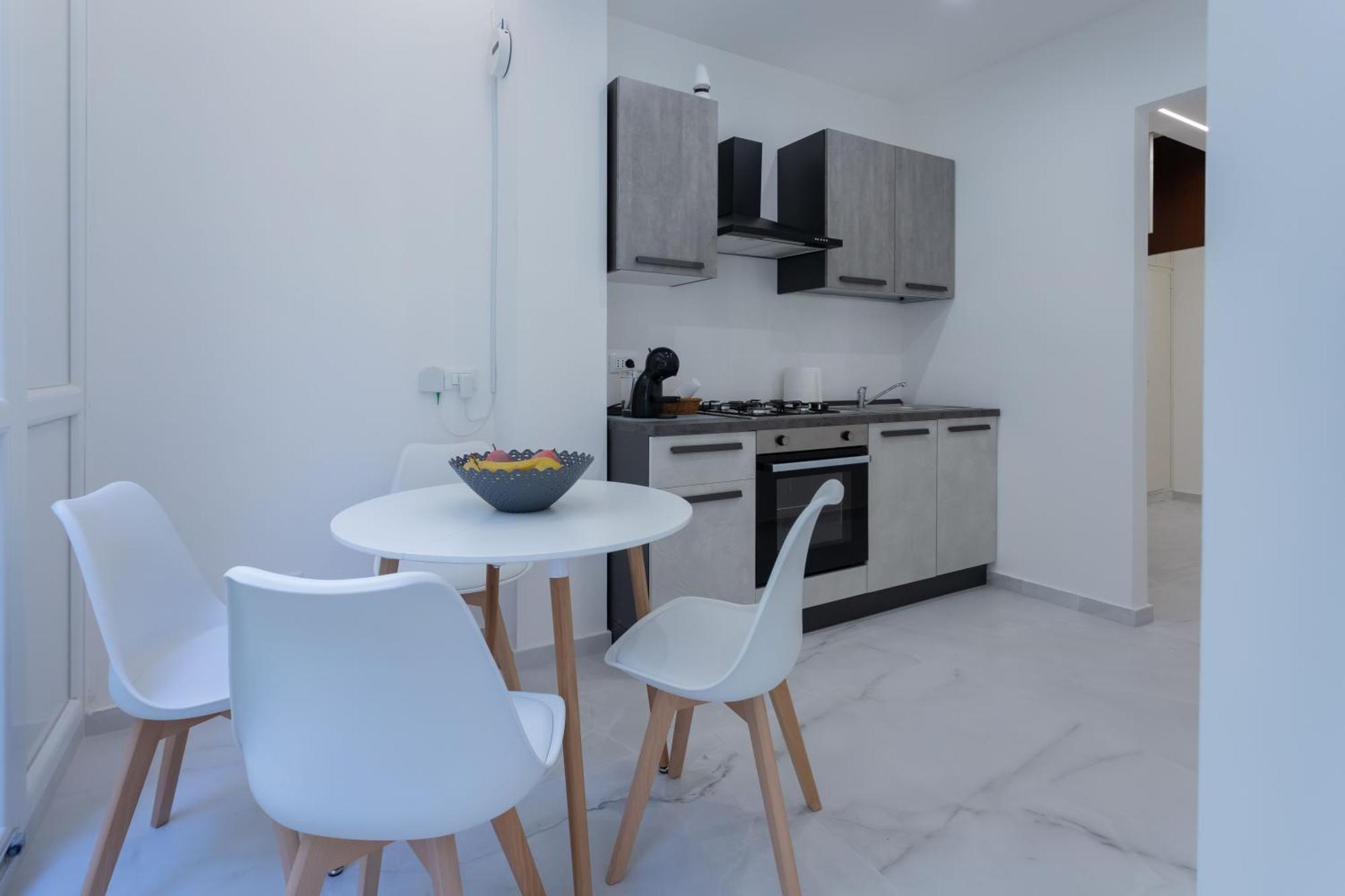 Diamante Luxury Rooms Palermo Bagian luar foto