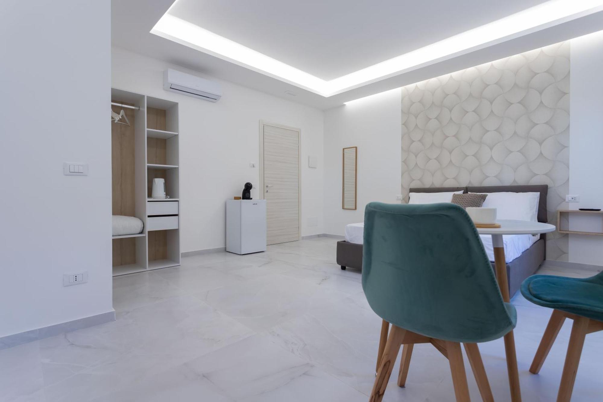 Diamante Luxury Rooms Palermo Bagian luar foto