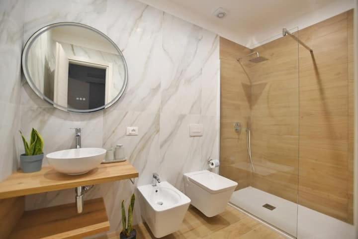 Diamante Luxury Rooms Palermo Bagian luar foto