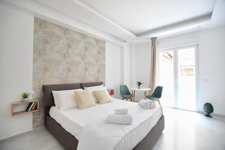 Diamante Luxury Rooms Palermo Bagian luar foto