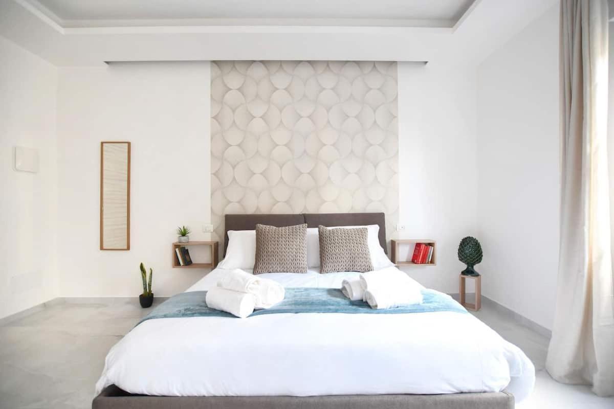 Diamante Luxury Rooms Palermo Bagian luar foto