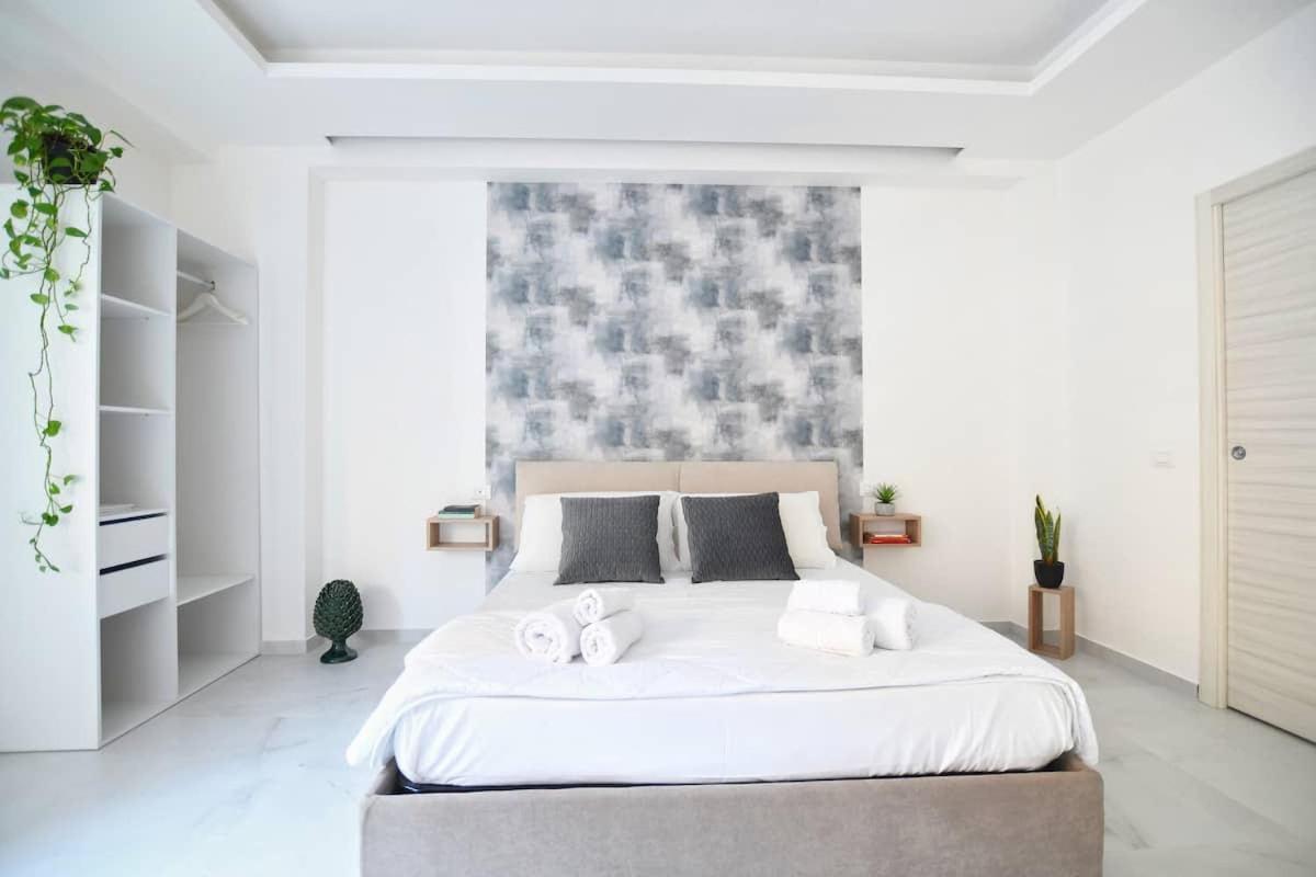 Diamante Luxury Rooms Palermo Bagian luar foto