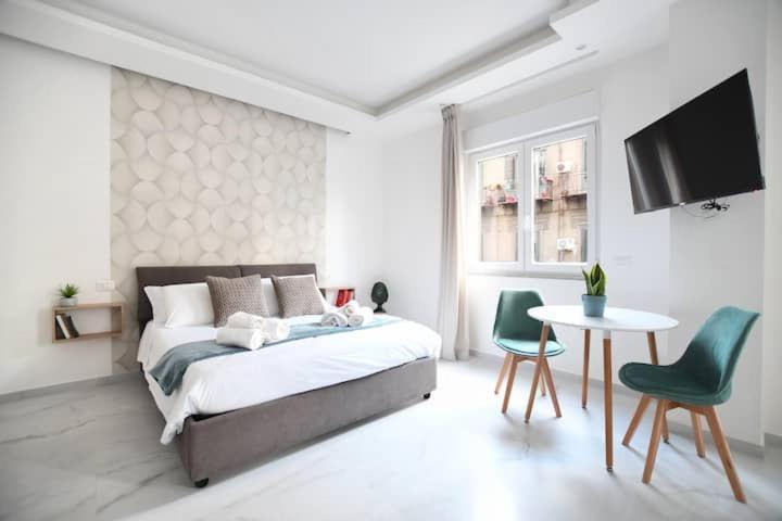 Diamante Luxury Rooms Palermo Bagian luar foto